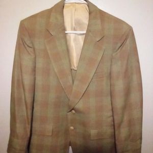 Suit jacket